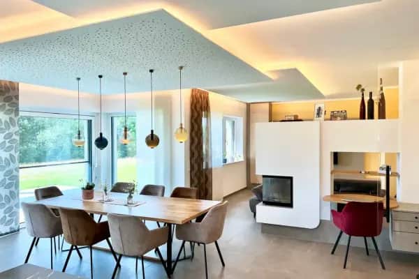 Innenarchitektur für stilvolle Wohnlösungen in Linz
