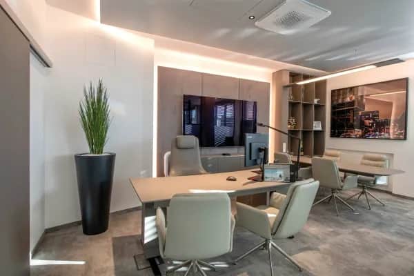 Bürokonzepte mit durchdachter Innenarchitektur in Niederösterreich