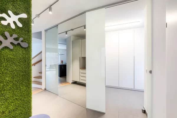Innenarchitektur für durchdachte Stauraumkonzepte in Salzburg