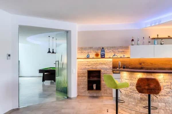 Innenarchitektur für persönliche Wohnträume im Burgenland