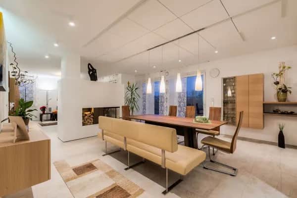 Innenarchitektur für exklusive Wohnkonzepte in Wien