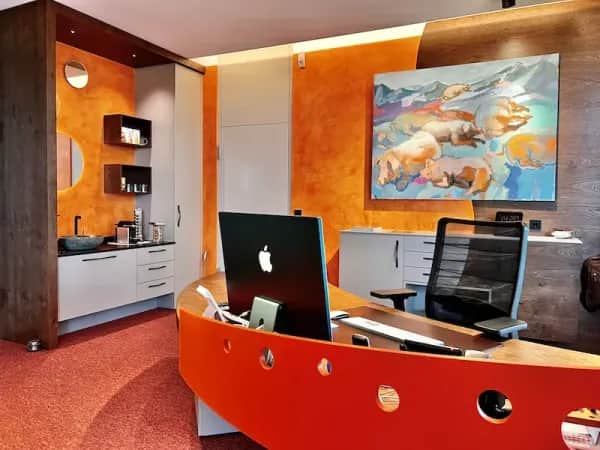Effiziente Büroplanung für inspirierende Arbeitswelten in Salzburg