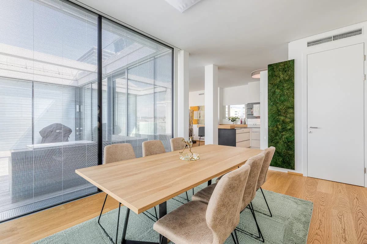 Wie plane ich eine Loft-Wohnung?