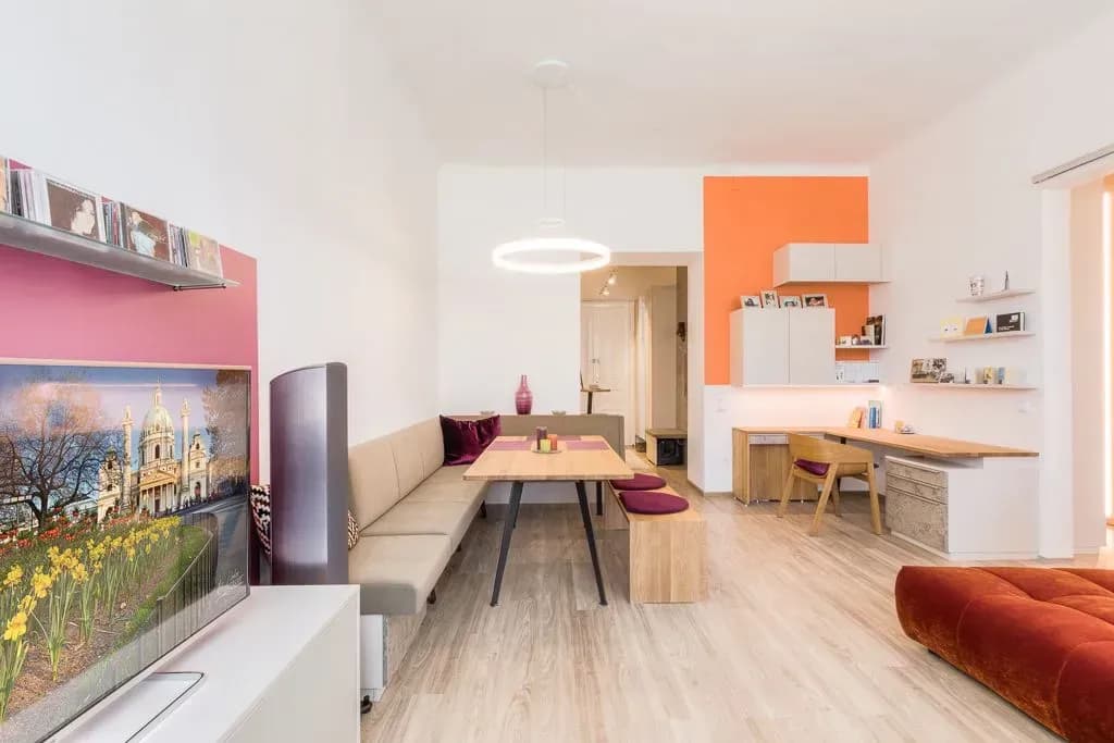 Innenarchitekt für stilvolle Raumlösungen in Wien