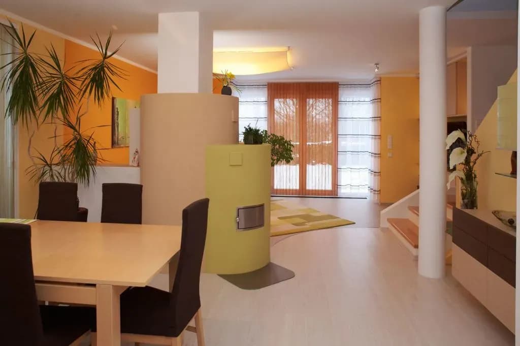 Nachhaltige Innenarchitektur für umweltfreundliches Wohnen in Wien