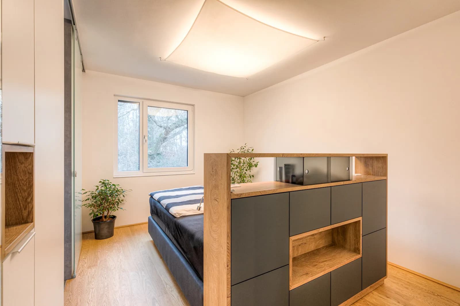 Innenarchitektur für funktionale und platzsparende Räume in Graz