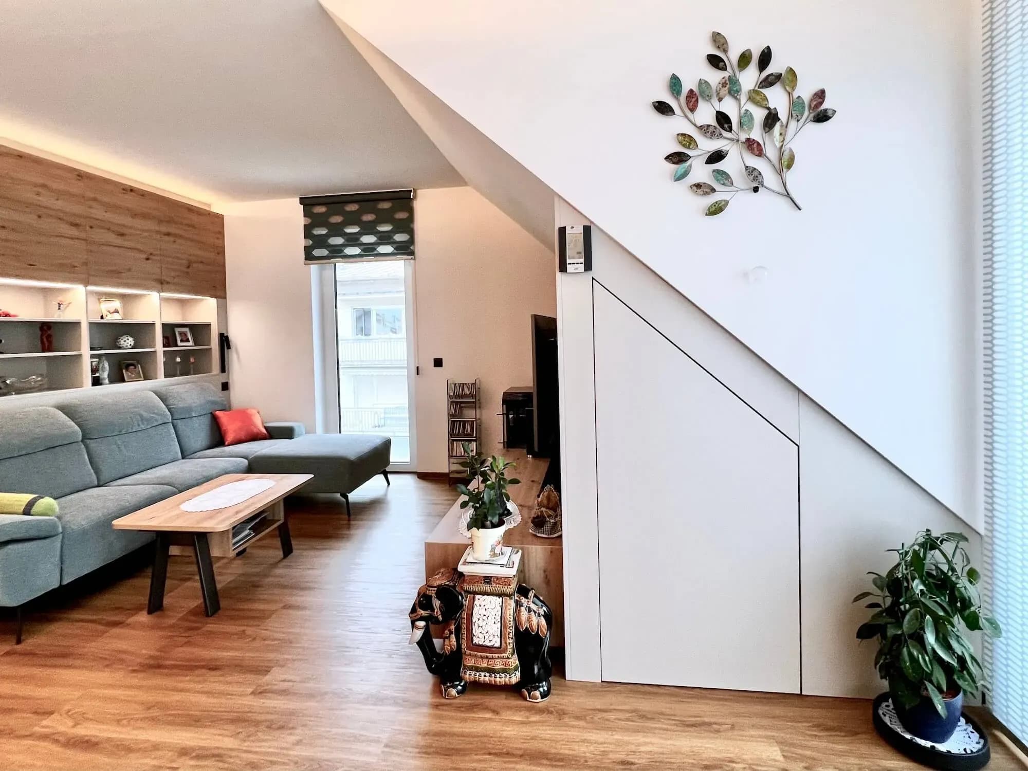 Nachhaltige Innenarchitektur für umweltfreundliches Wohnen in Wien
