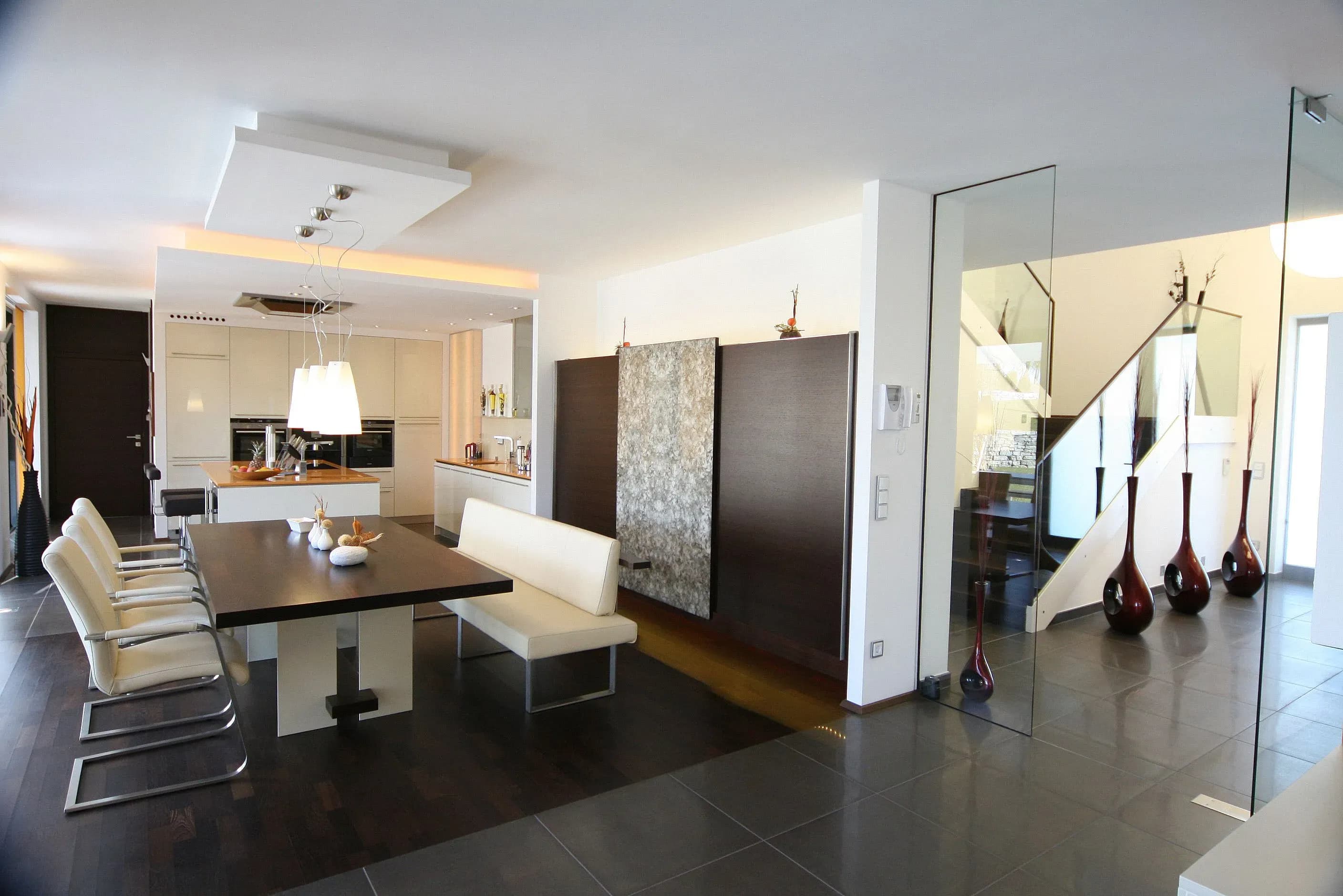 Innenarchitektur für funktionale und moderne Räume in Graz