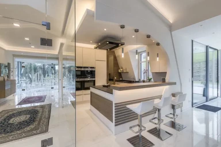 Innenarchitekt für kreative Wohnräume in Linz buchen