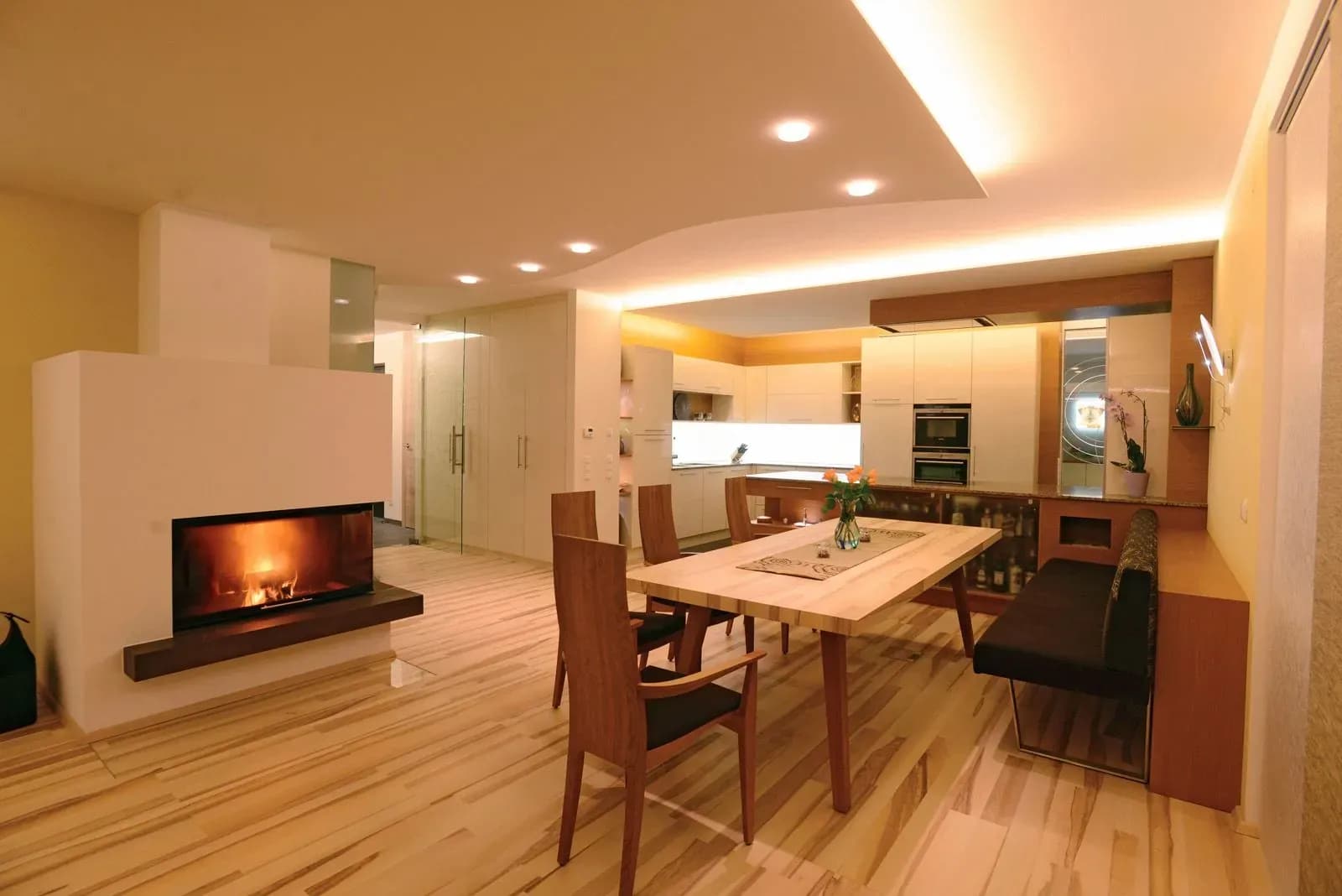 Individuelle Innenarchitektur für Ihr Zuhause in Wels