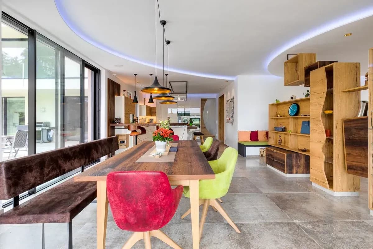 Innenarchitekt in Leoben für maßgeschneiderte Raumkonzepte