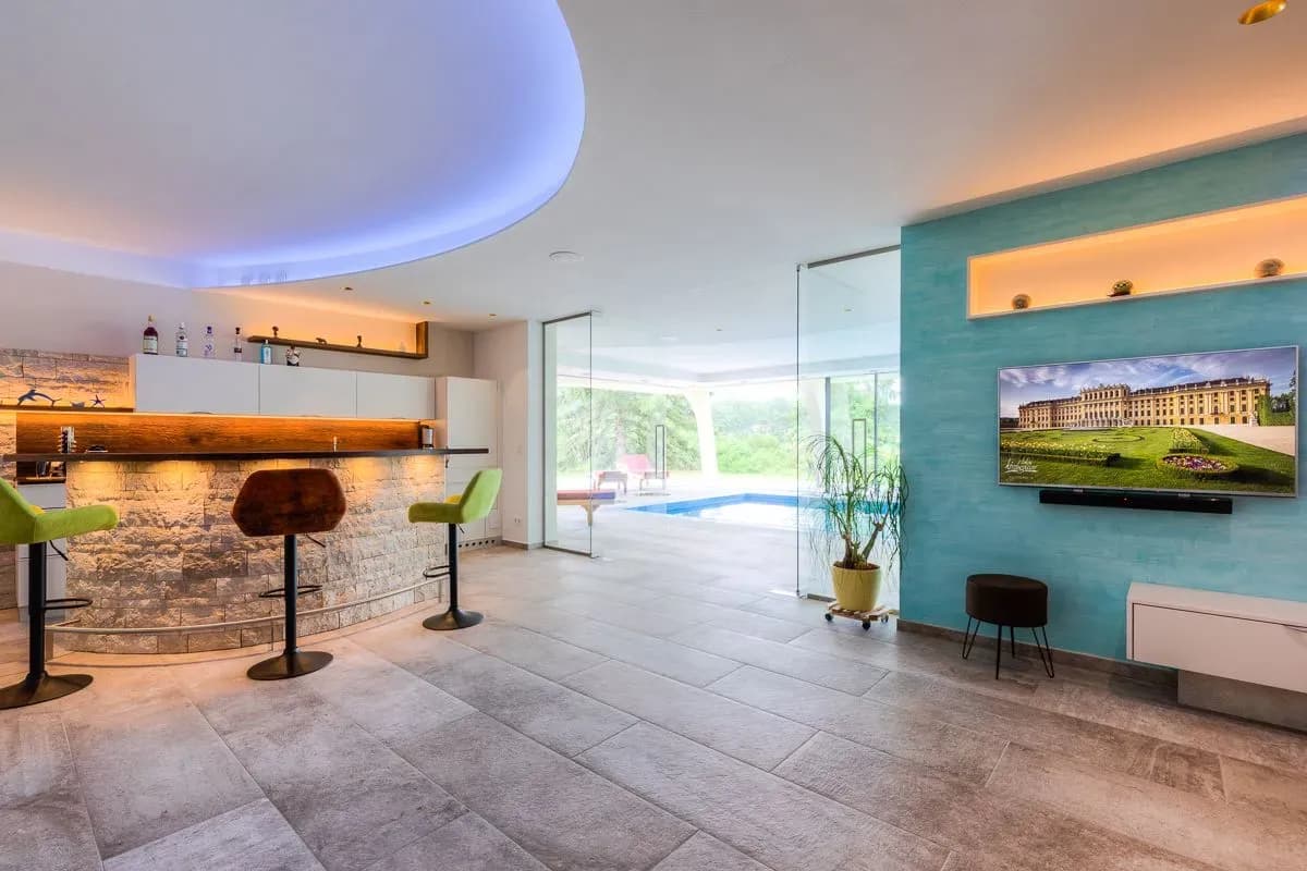 Innovative Innenarchitektur für mehr Wohnkomfort in Wiener Neustadt