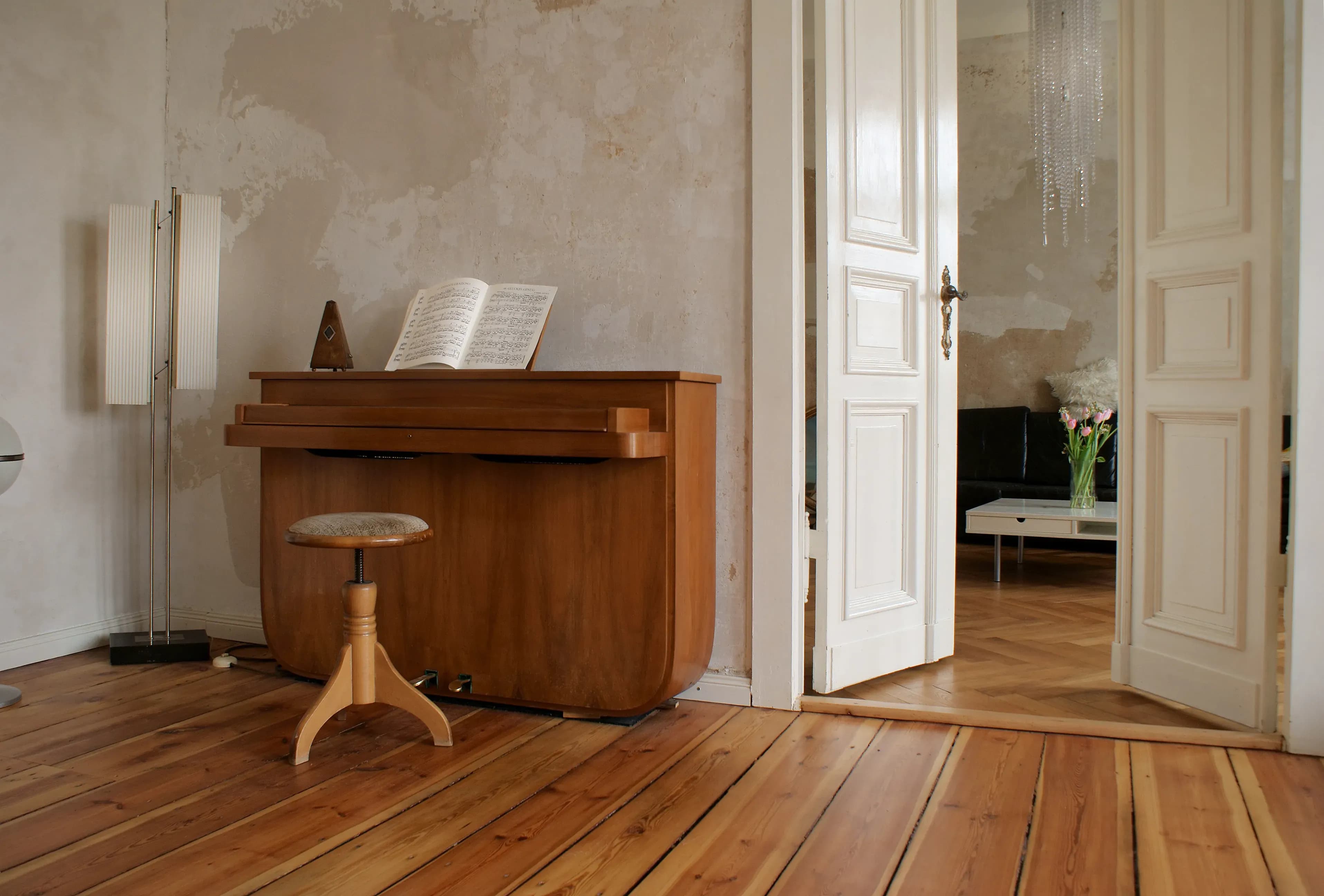 Moderne Innenarchitektur für Altbauwohnungen in Wien
