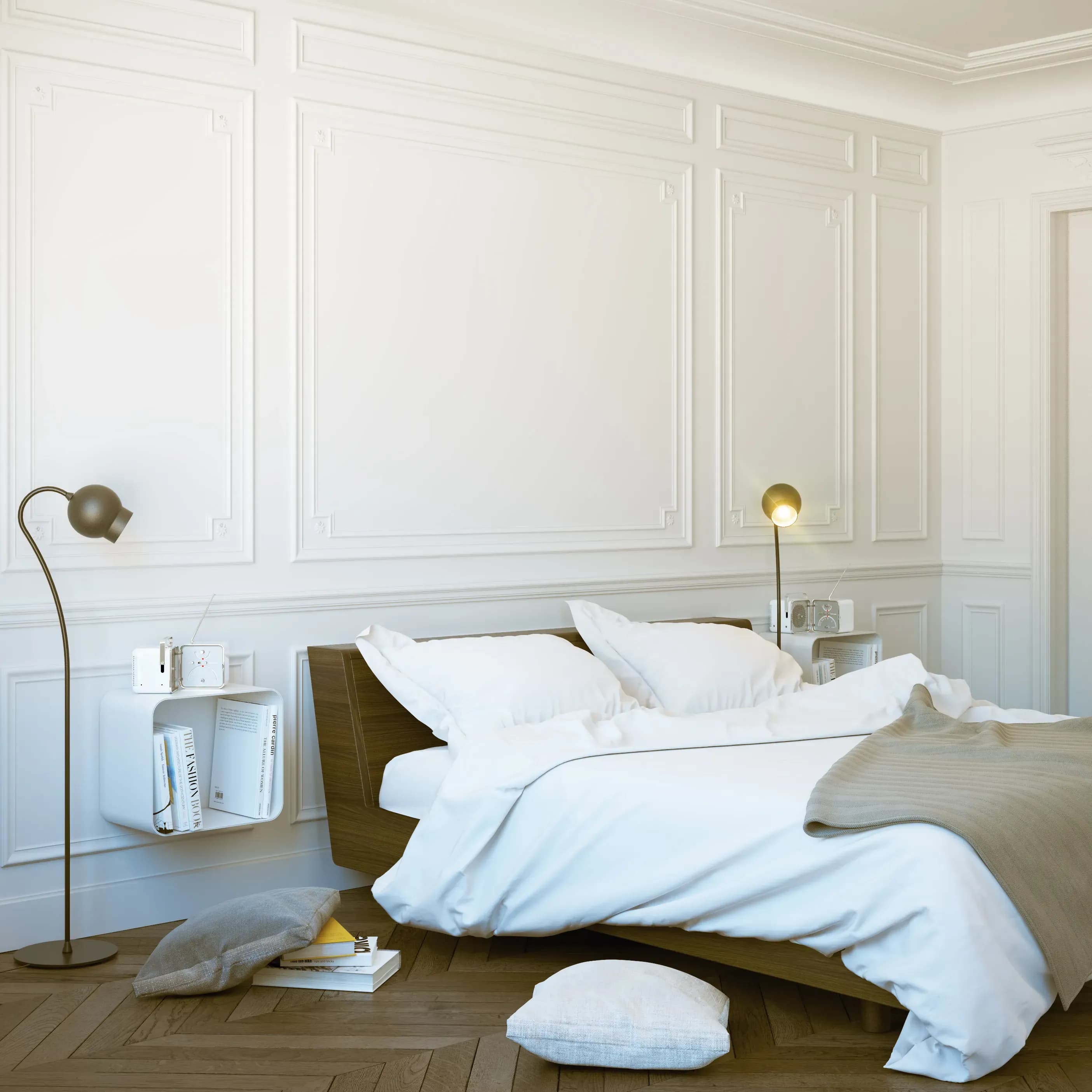 Wie Sie den Charme einer Altbauwohnung bewahren und modernisieren