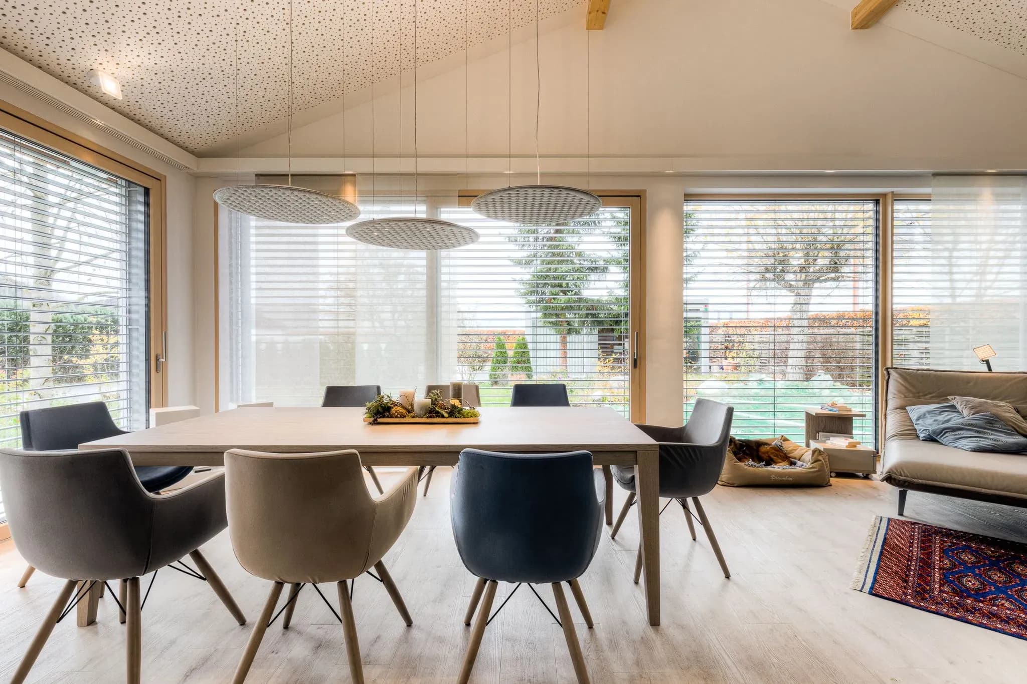 Innenarchitekt für maßgeschneiderte Raumkonzepte für Ihr Haus in Leonding