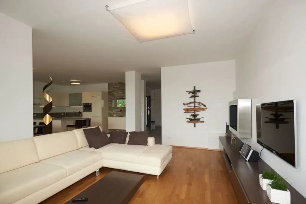 Gemeinsame Ideenfindung für Ihr neues Wohnzimmer in Oberösterreich