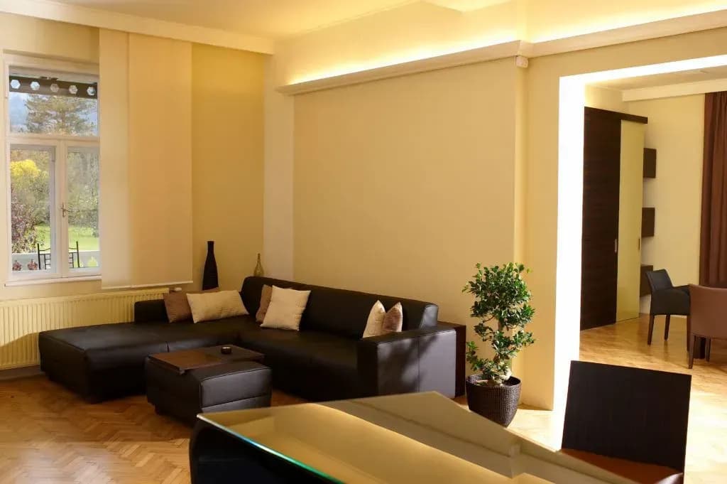 Gemeinsame Ideenfindung für Ihr neues Wohnzimmer in Oberösterreich
