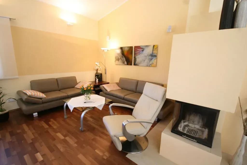 Gemeinsame Ideenfindung für Ihr neues Wohnzimmer in Oberösterreich
