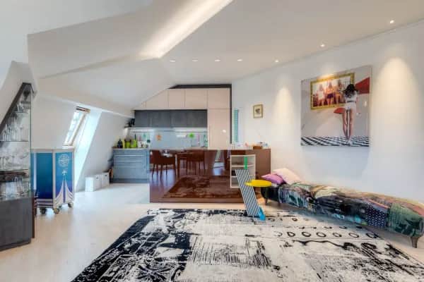 Maßgeschneiderte Raumgestaltung für Ihr Loft