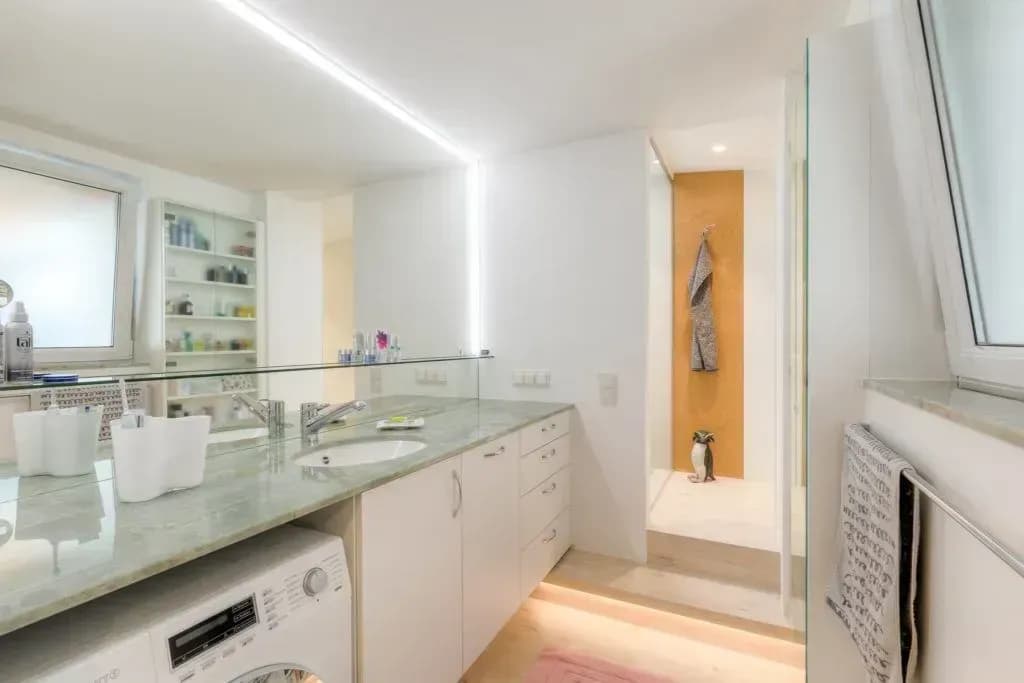 Offene, helle Wohnräume gestaltet von Ihrem Innenarchitekten in Wien Döbling