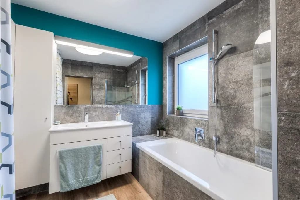 Ihr Traum Badezimmer planen mit Ihrem Innenarchitekten Linz Land