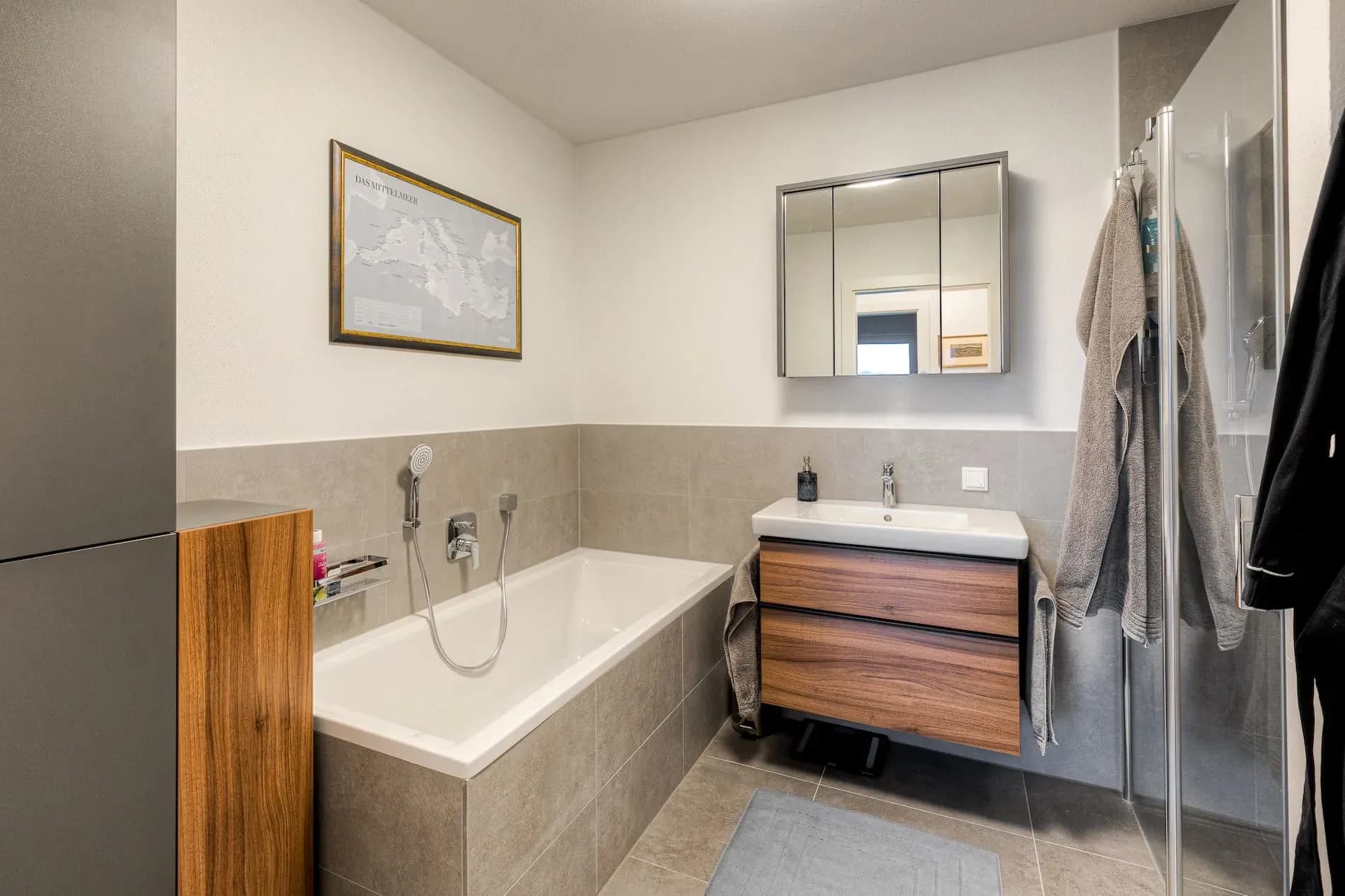 Ihr Traum Badezimmer planen mit Ihrem Innenarchitekten Linz Land