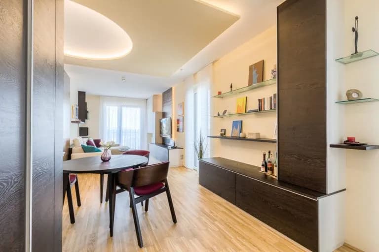 Maßgeschneiderte Inneneinrichtung von Ihrem Architekten in Wien