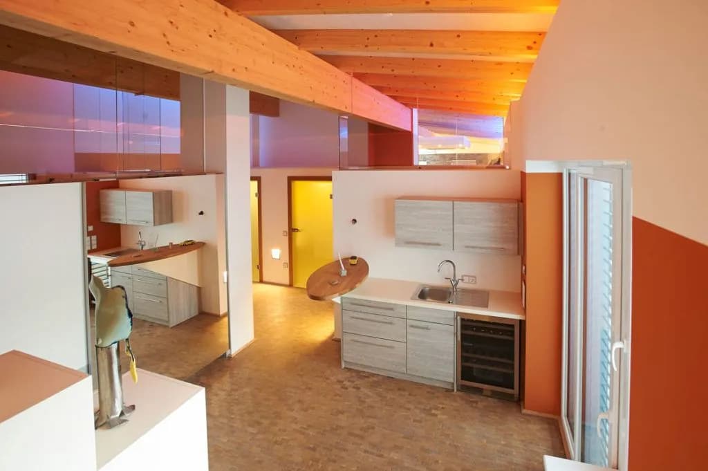 Maßgeschneiderte Inneneinrichtung von Ihrem Architekten in Wien