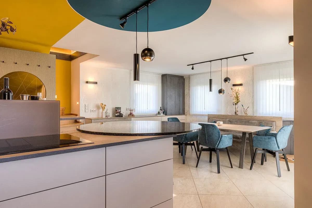 Wie kombiniere ich Design und Funktionalität in meiner Wohnung?