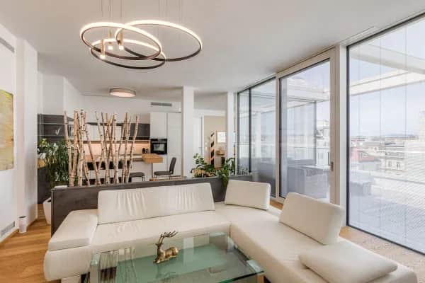 Welche Möbel passen zu einem modernen Loft?