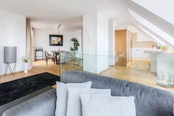 So nutzen Sie den Stauraum in Ihrer Loft-Wohnung optimal
