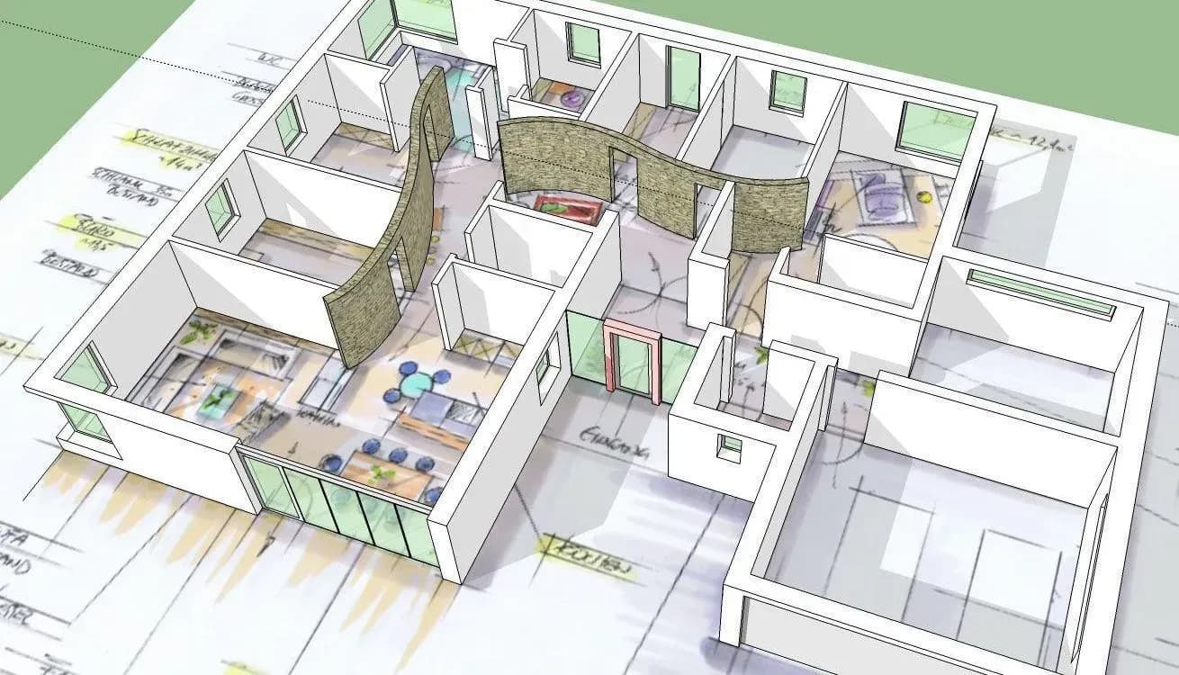 Wie optimiere ich den Platz in meiner Wohnung?