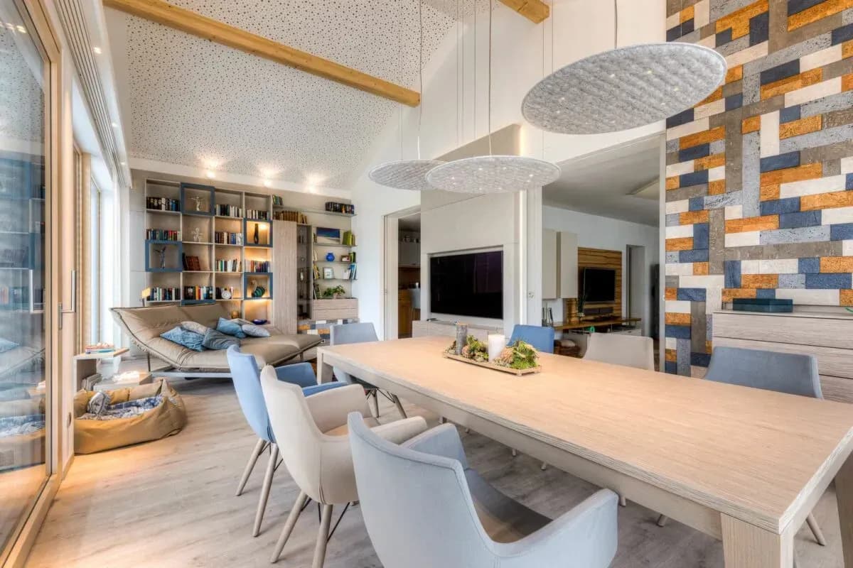 Wie kombiniere ich Design und Funktionalität in meiner Wohnung?
