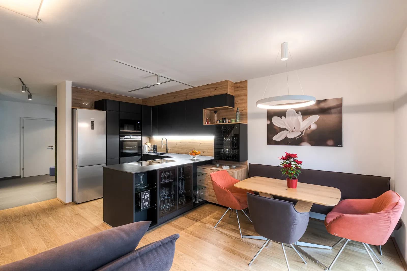 Wie kann ich meine Wohnung schnell und günstig umgestalten?