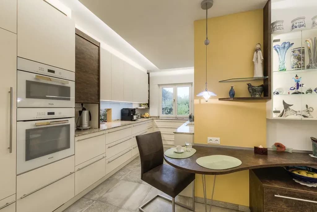 Wie kann ich das Licht in meiner Wohnung optimieren?