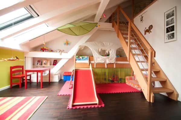 Wie plane ich ein stilvolles und funktionales Kinderzimmer?