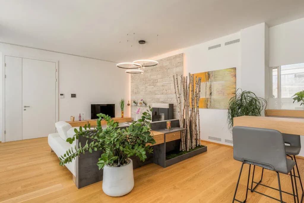 Wie optimiere ich den Raum in meinem Penthouse für maximalen Komfort?