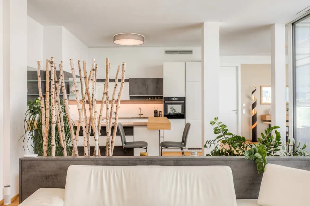 Wie plane ich eine Loft-Wohnung?