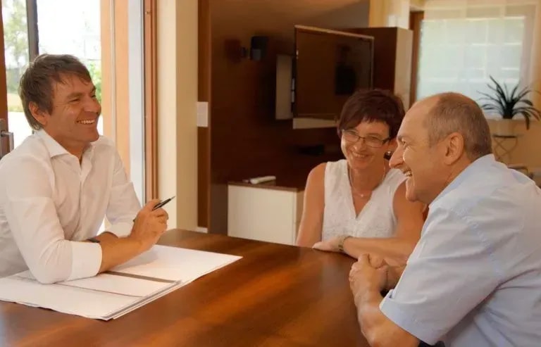 Ihr Innenarchitekt für Neubauten und Umbauten in ganz Oberösterreich