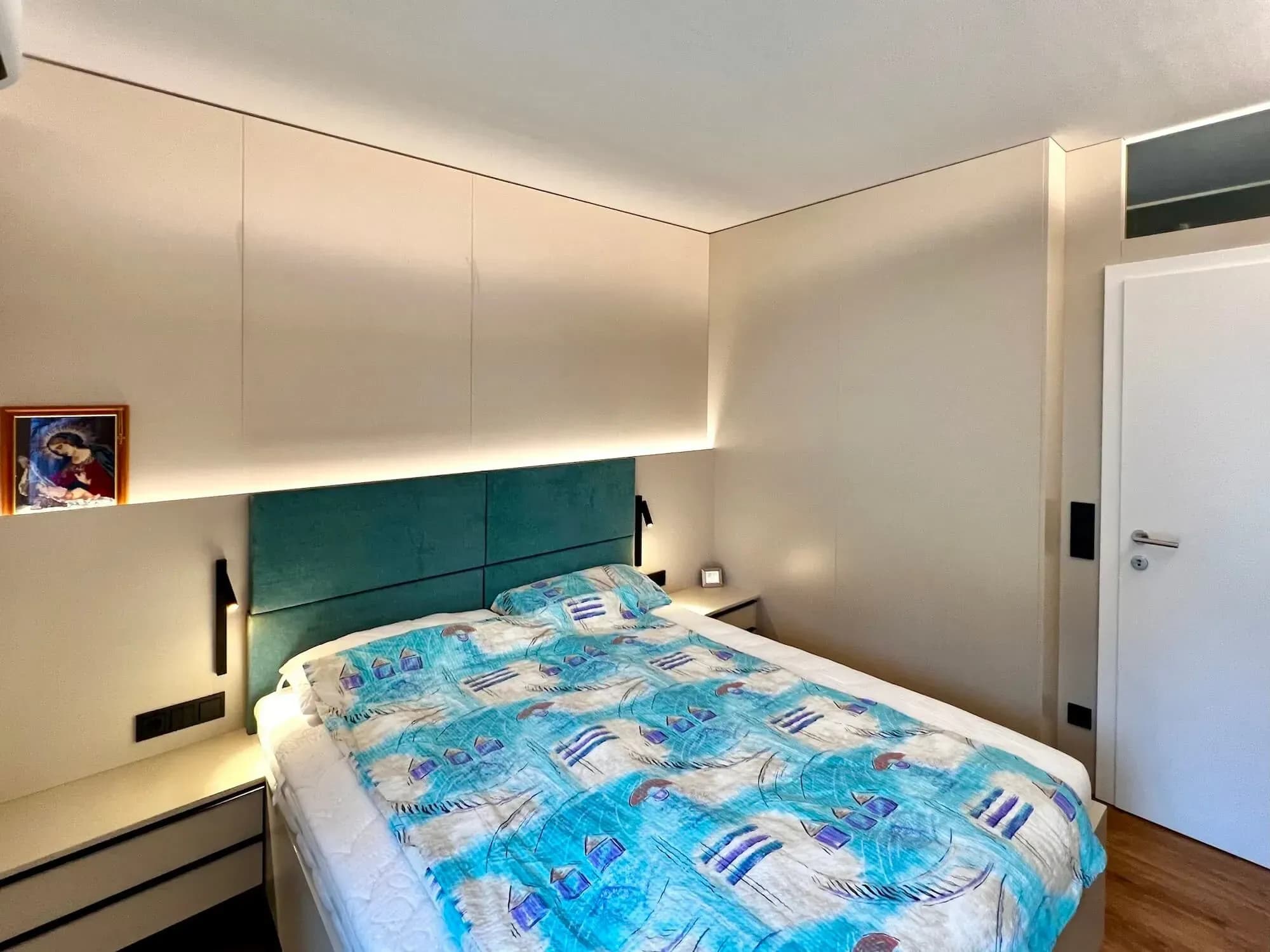 Optimierung des Stauraums im Schlafzimmer – Funktional und schön