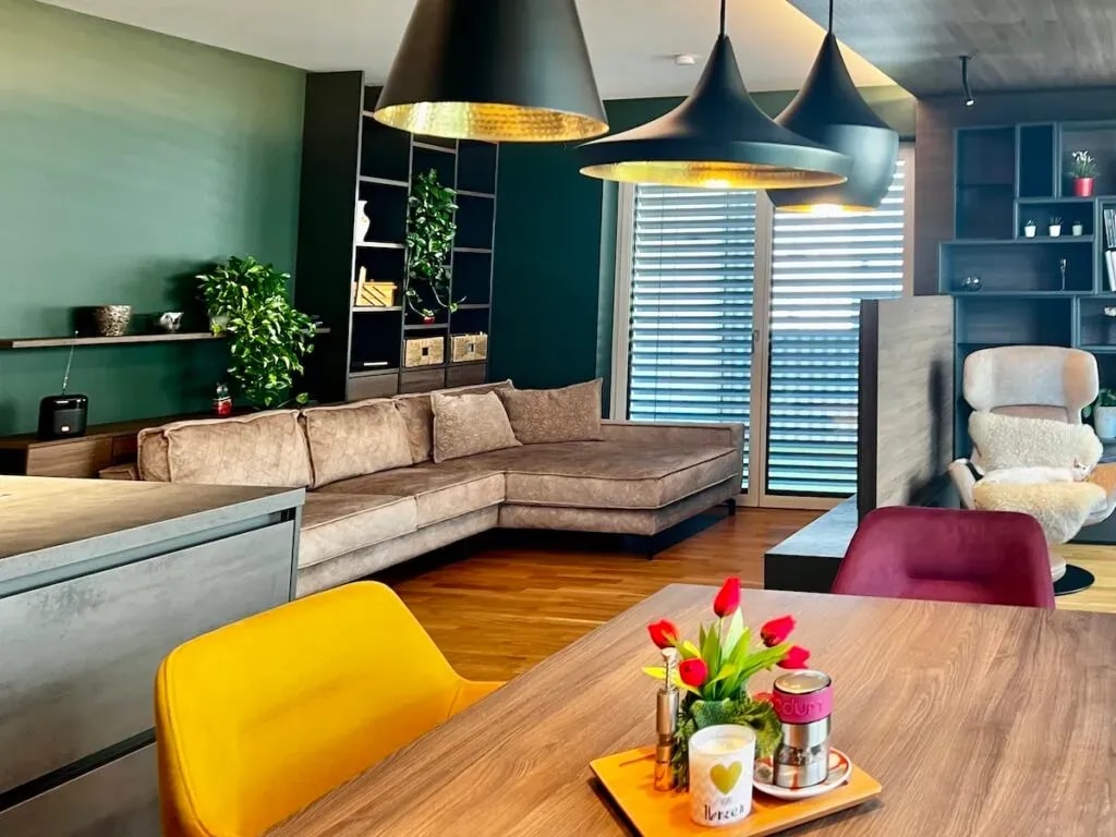 So integrieren Sie Möbel und Dekoration perfekt in Ihre Räume