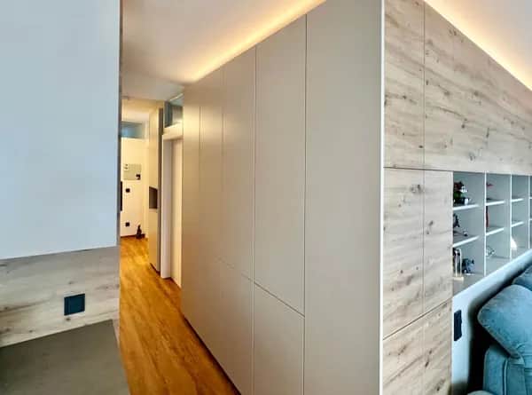 Innenarchitektur für clevere Stauraumlösungen in Burgenland